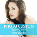 Custom Diamond Painting Kits Full Drill Personalized Photo Customized Diamond Painting