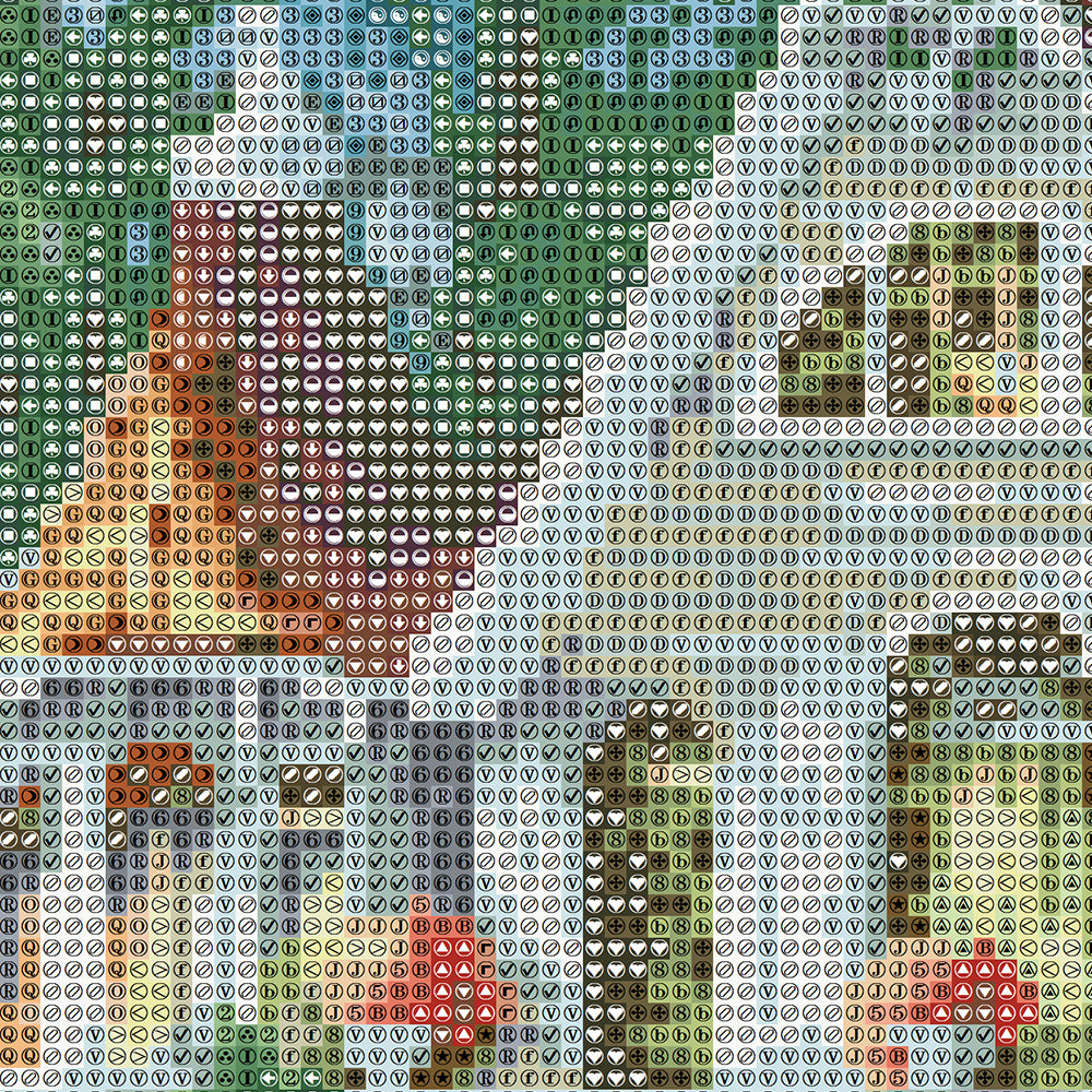 Victorian Cottage Diamond Painting Kit – White Gabled Home with Rose Garden, Picket Fence & Lush Summer Trees JX100