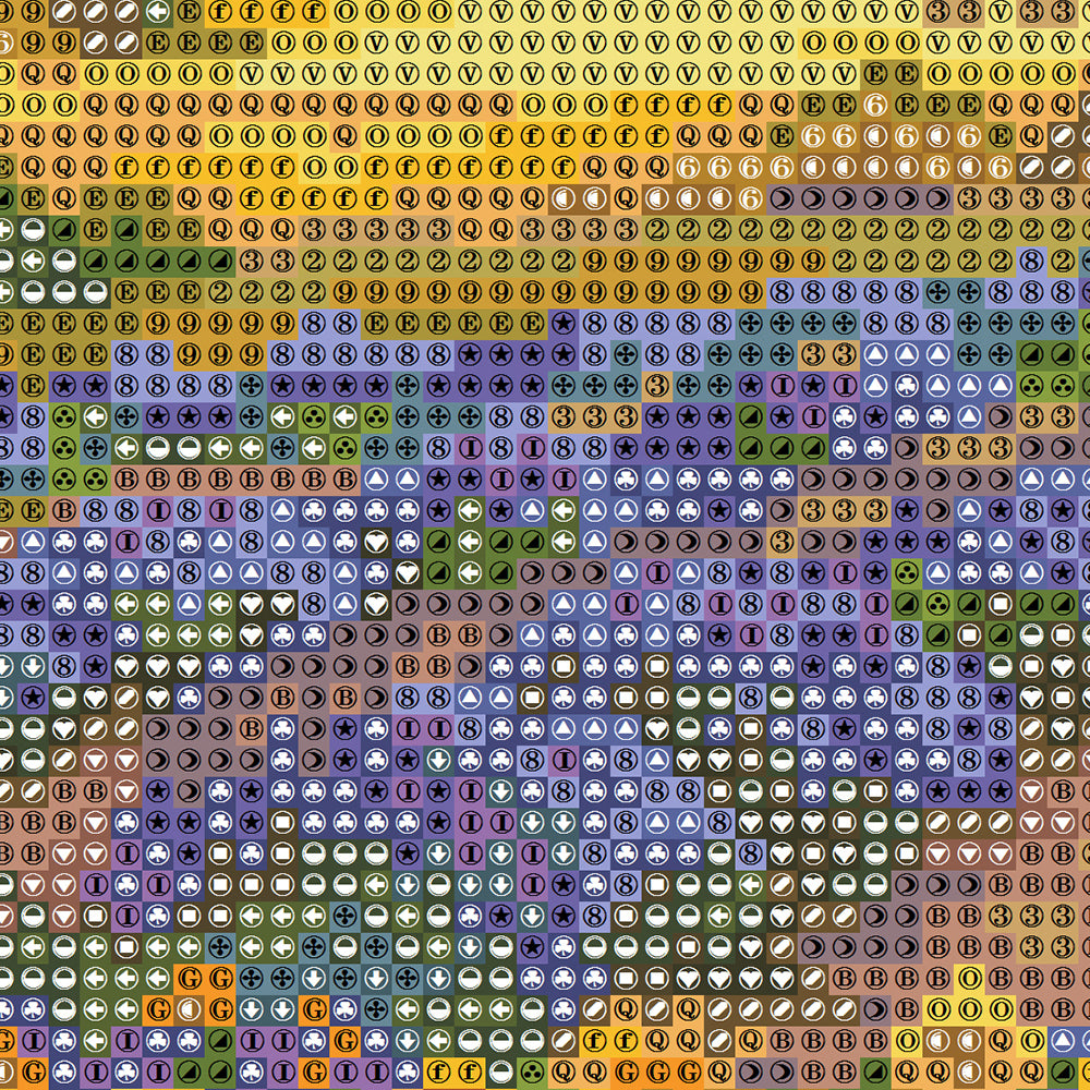 Sunflower & Lavender Fields Diamond Painting Kit – Provence Landscape with Farmhouses, Cypress Trees & Dramatic Sky JX111